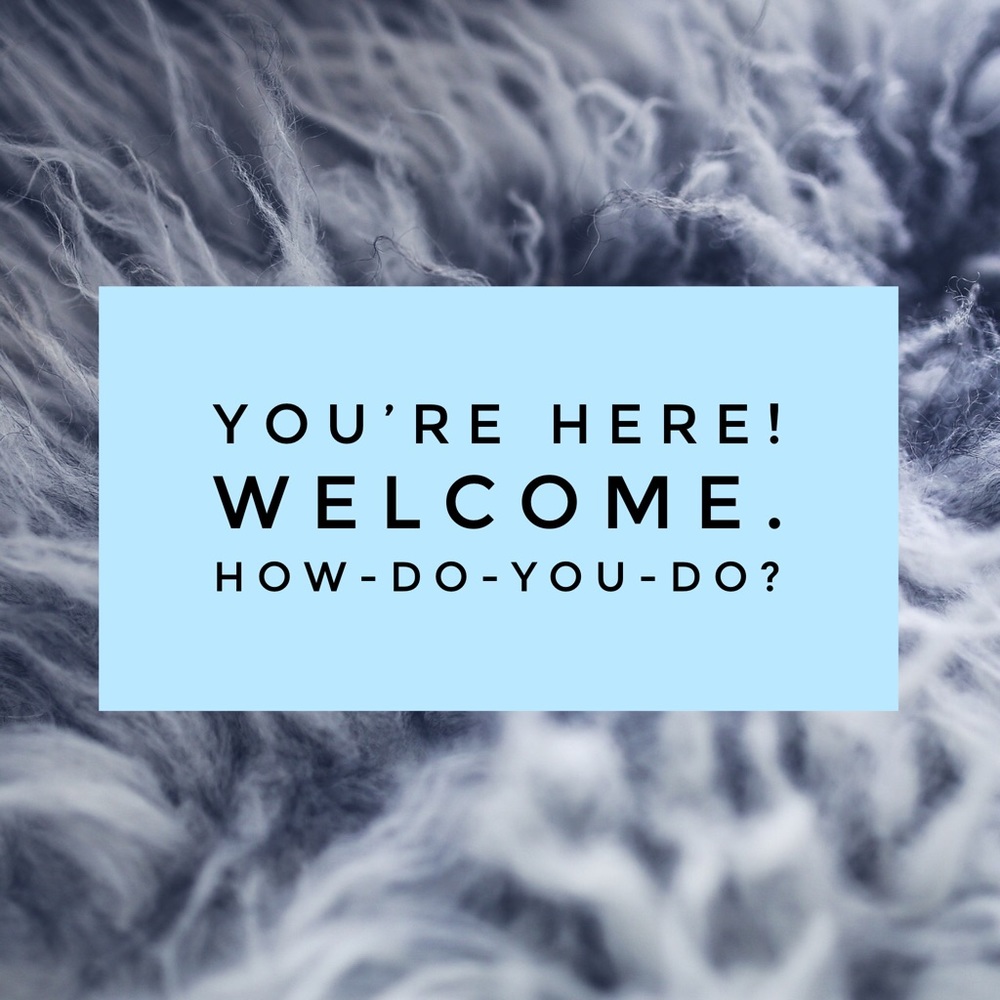 💠So glad to see you💠